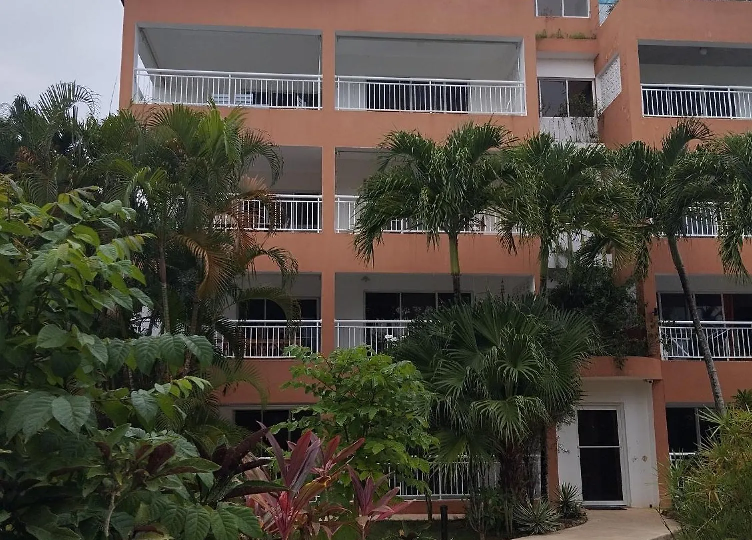 Residencial Caoba Apartment Las Terrenas