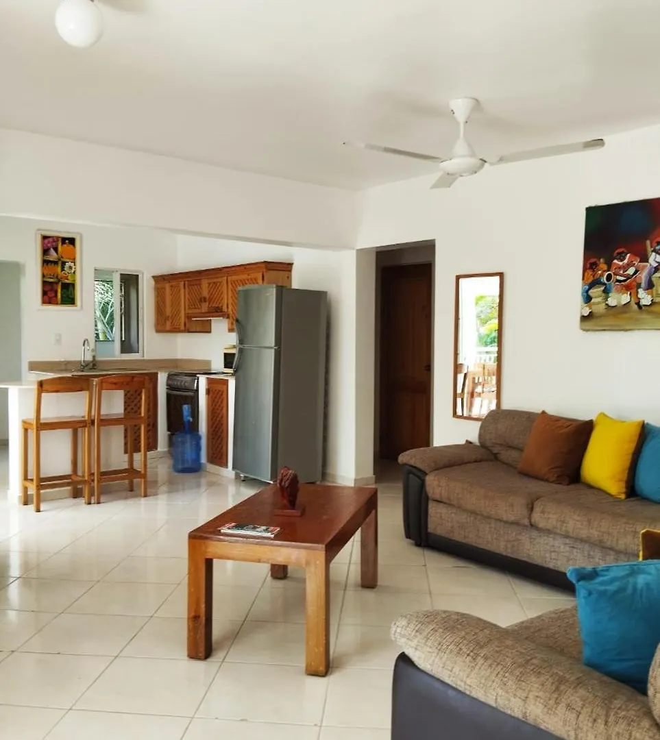 Residencial Caoba Apartment Las Terrenas